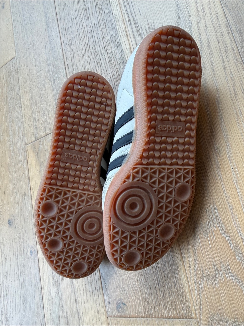Adidas OG Samba in Sand Strata - Picture 4 of 4